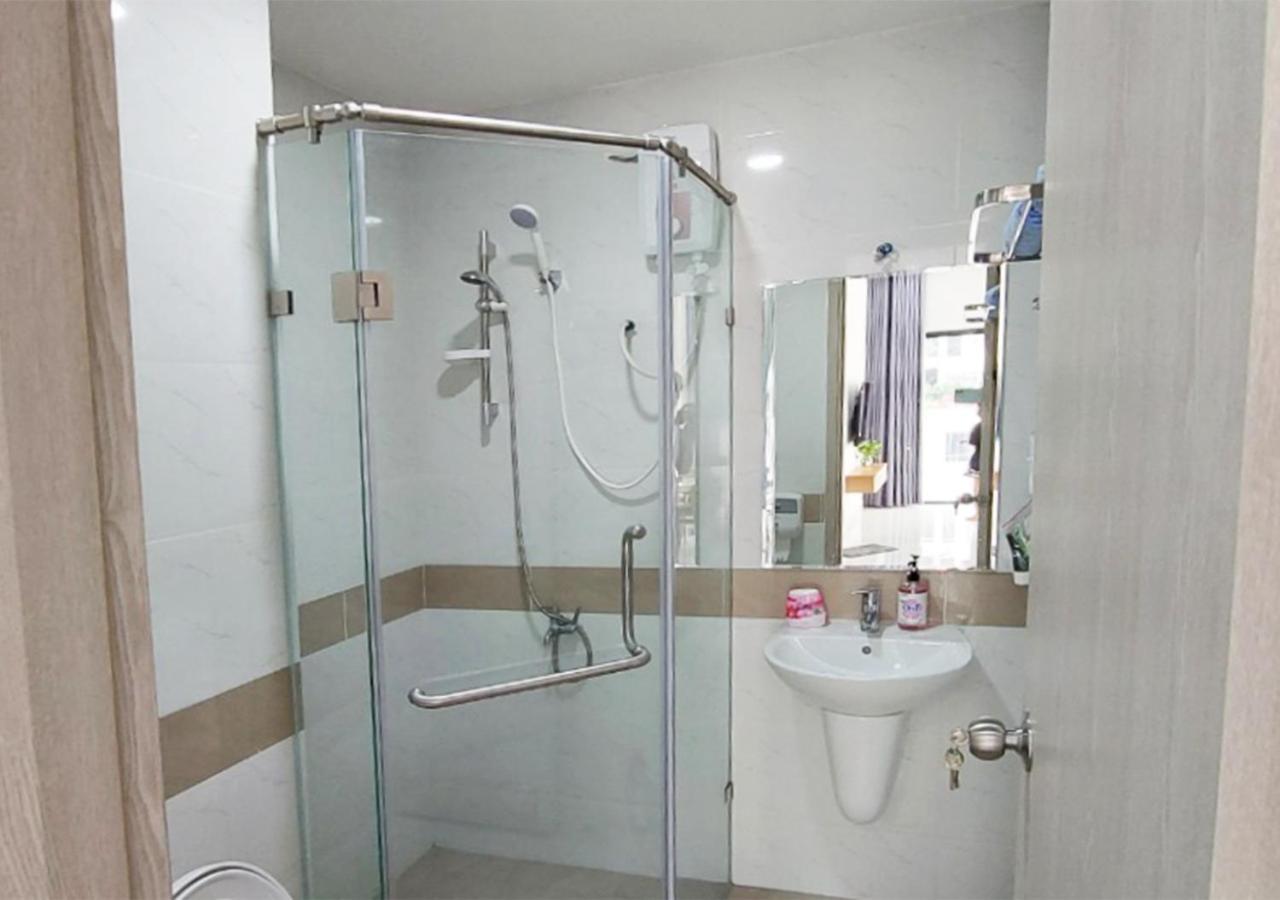 Luxury Apartment - Charm Ruby, Dĩ An Buitenkant foto