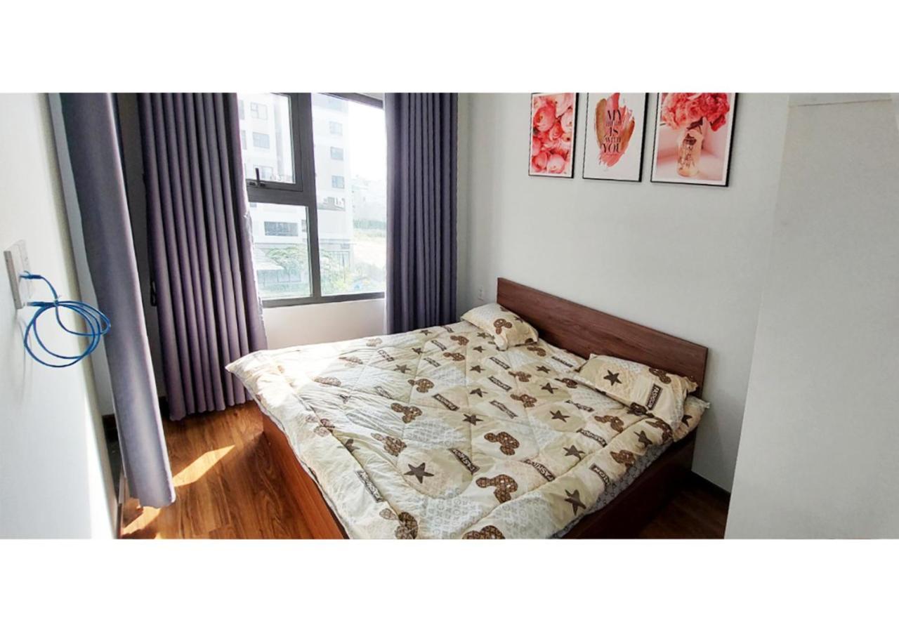 Luxury Apartment - Charm Ruby, Dĩ An Buitenkant foto